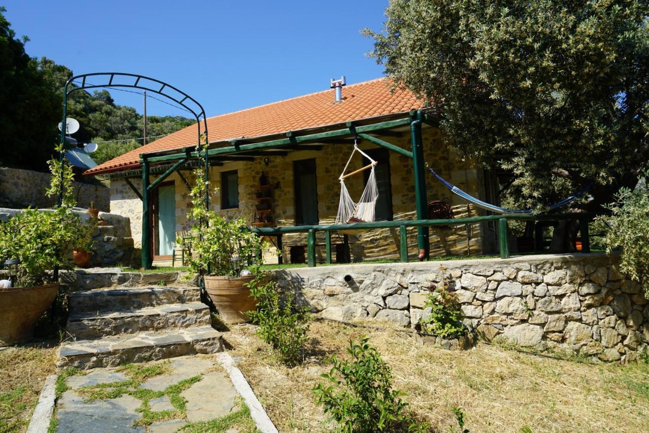 Elpida Country House -Paleochora-Anidri Exterior foto