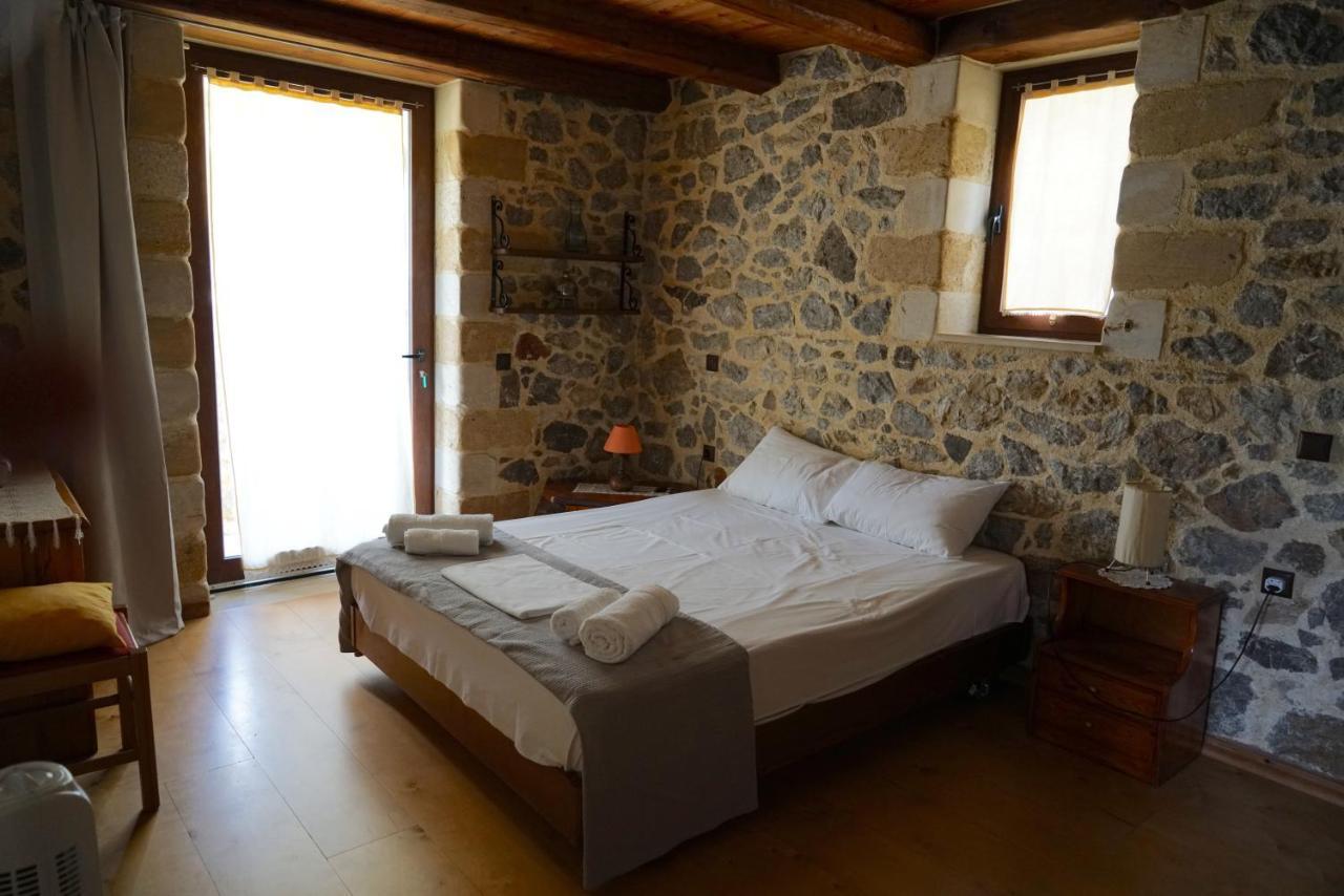 Elpida Country House -Paleochora-Anidri Exterior foto