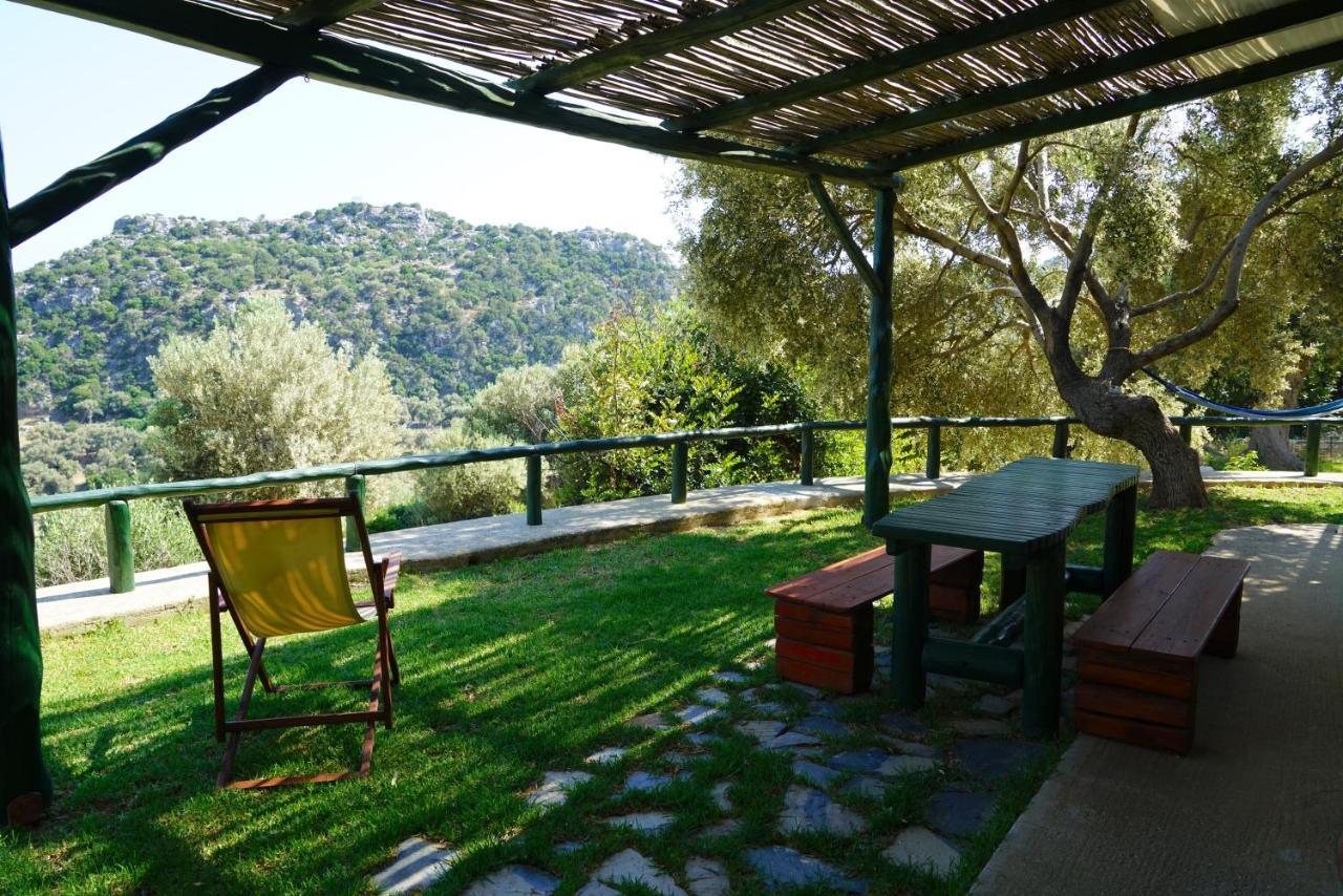 Elpida Country House -Paleochora-Anidri Exterior foto